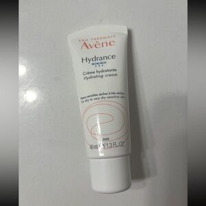 Used Once Avène Hydrance Moisturizer